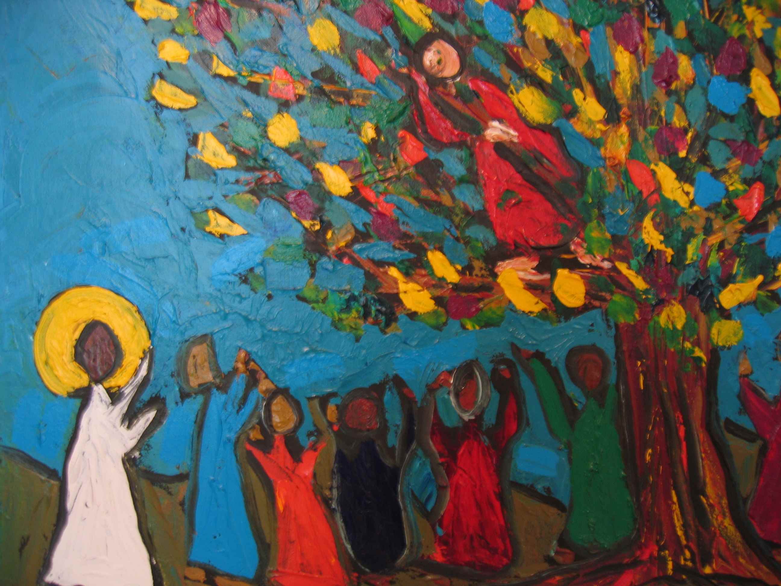 clipart of zacchaeus - photo #6